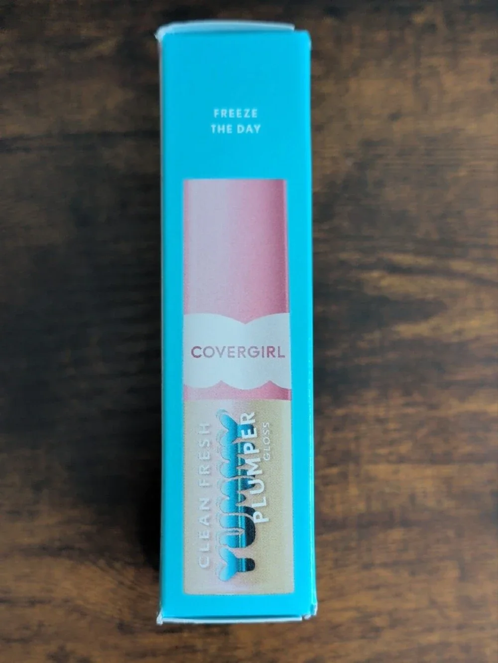 COVERGIRL Yummy Bites Gloss Plumper Duo - Minter Is Coming & Freeze The Day